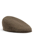 Casquette plate City Sport en laine