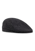 Casquette plate City Sport en laine