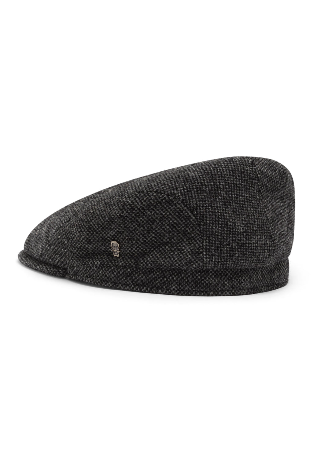 Casquette plate City Sport en laine