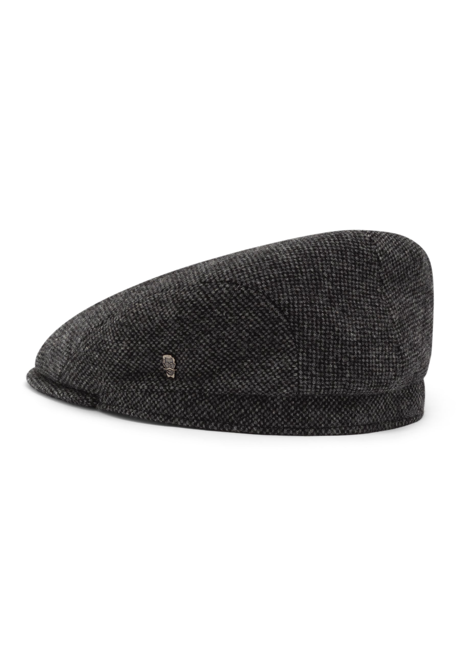 Casquette plate City Sport en laine