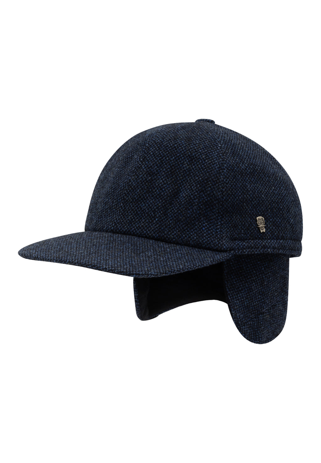 City Sport cap met gemêleerd dessin
