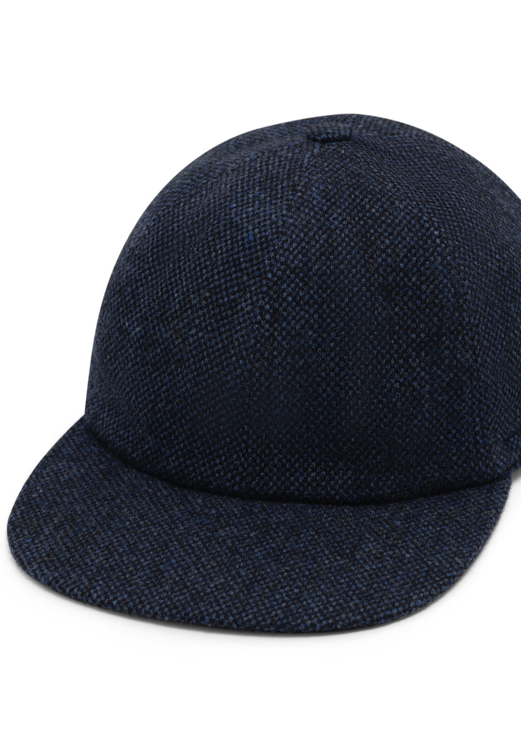City Sport cap met gemêleerd dessin