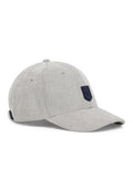 Casquette de baseball en velours côtelé