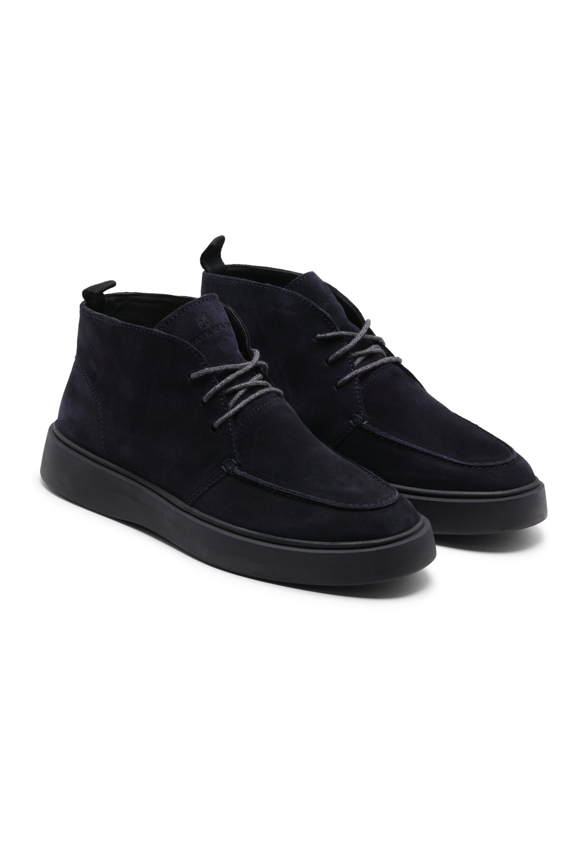 VRS8 halfhoge suède boot