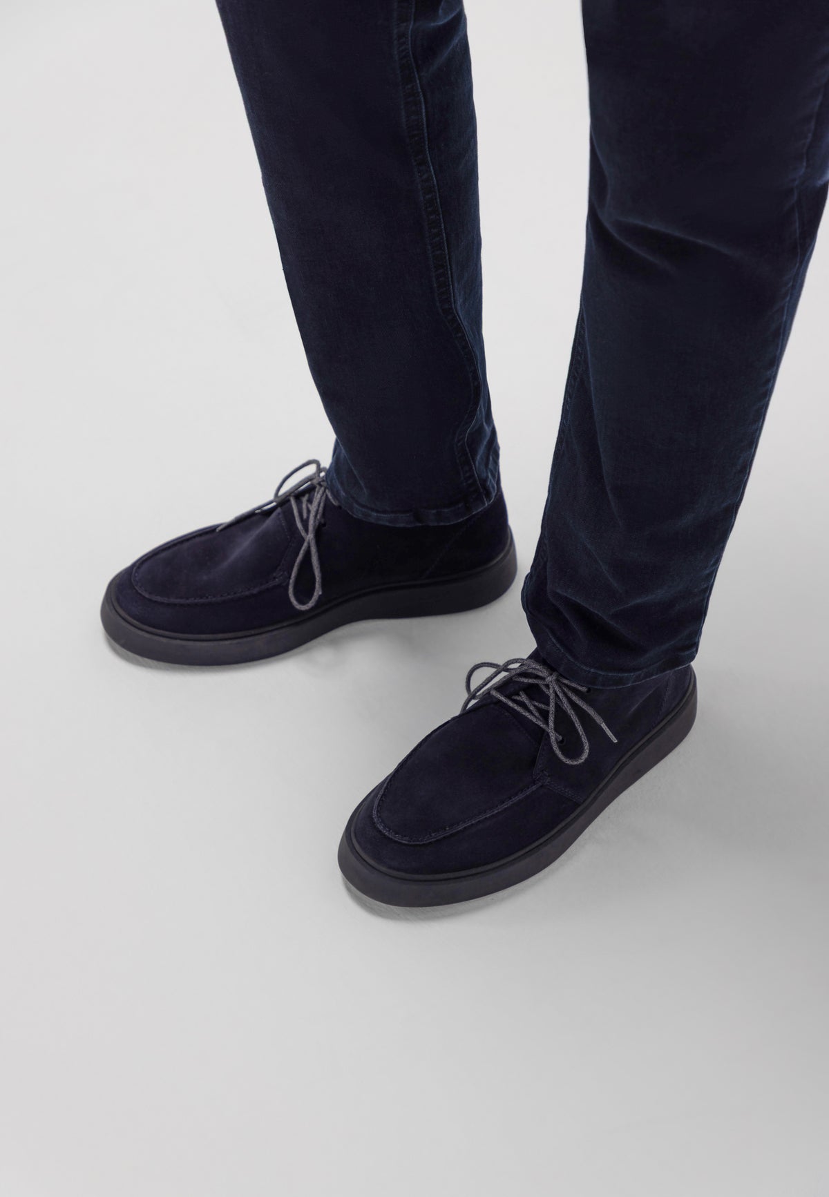 VRS8 halfhoge suède boot