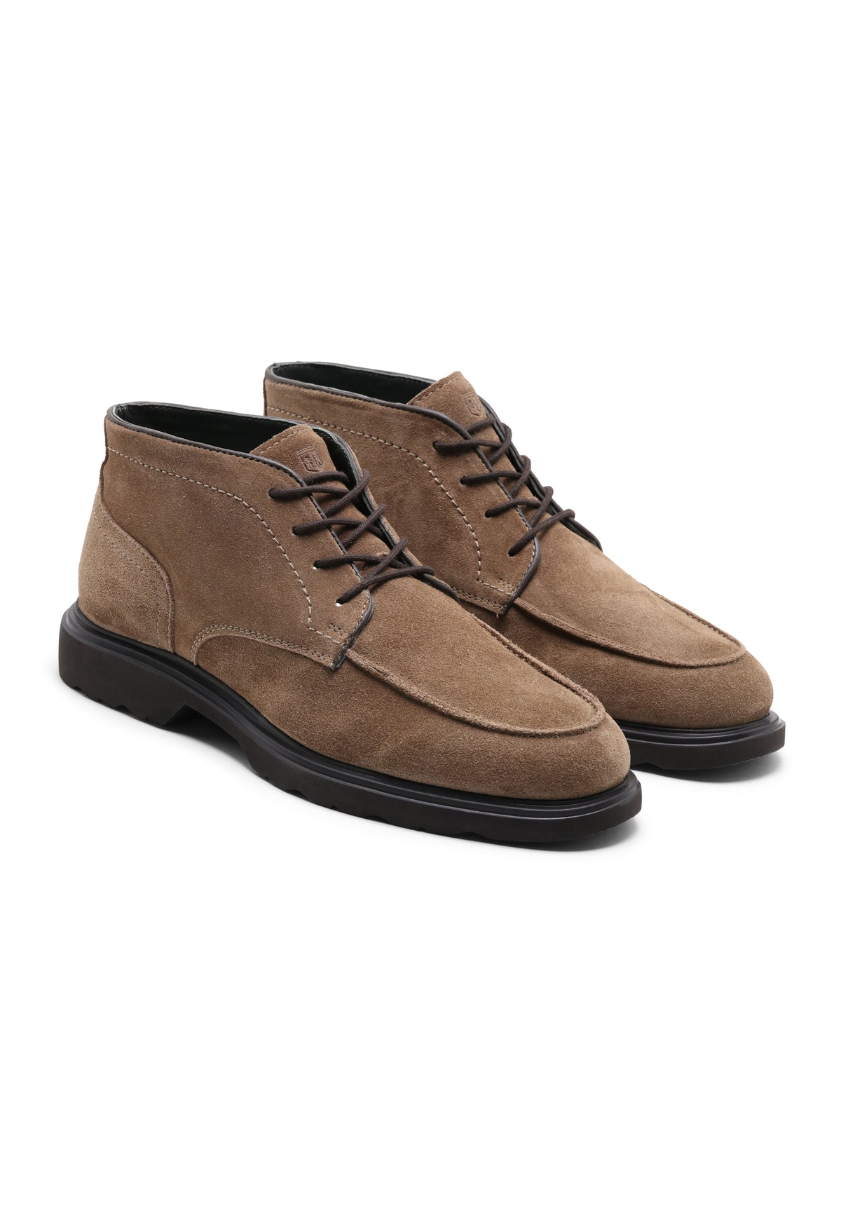 VS5 halfhoge suède boot