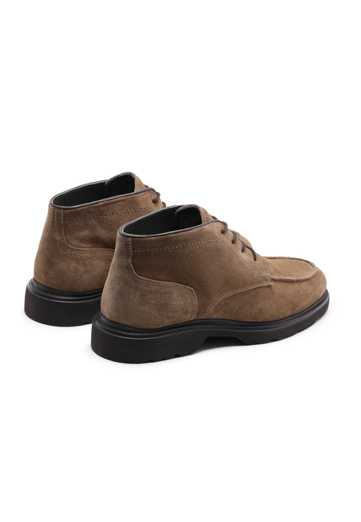 VS5 halfhoge suède boot