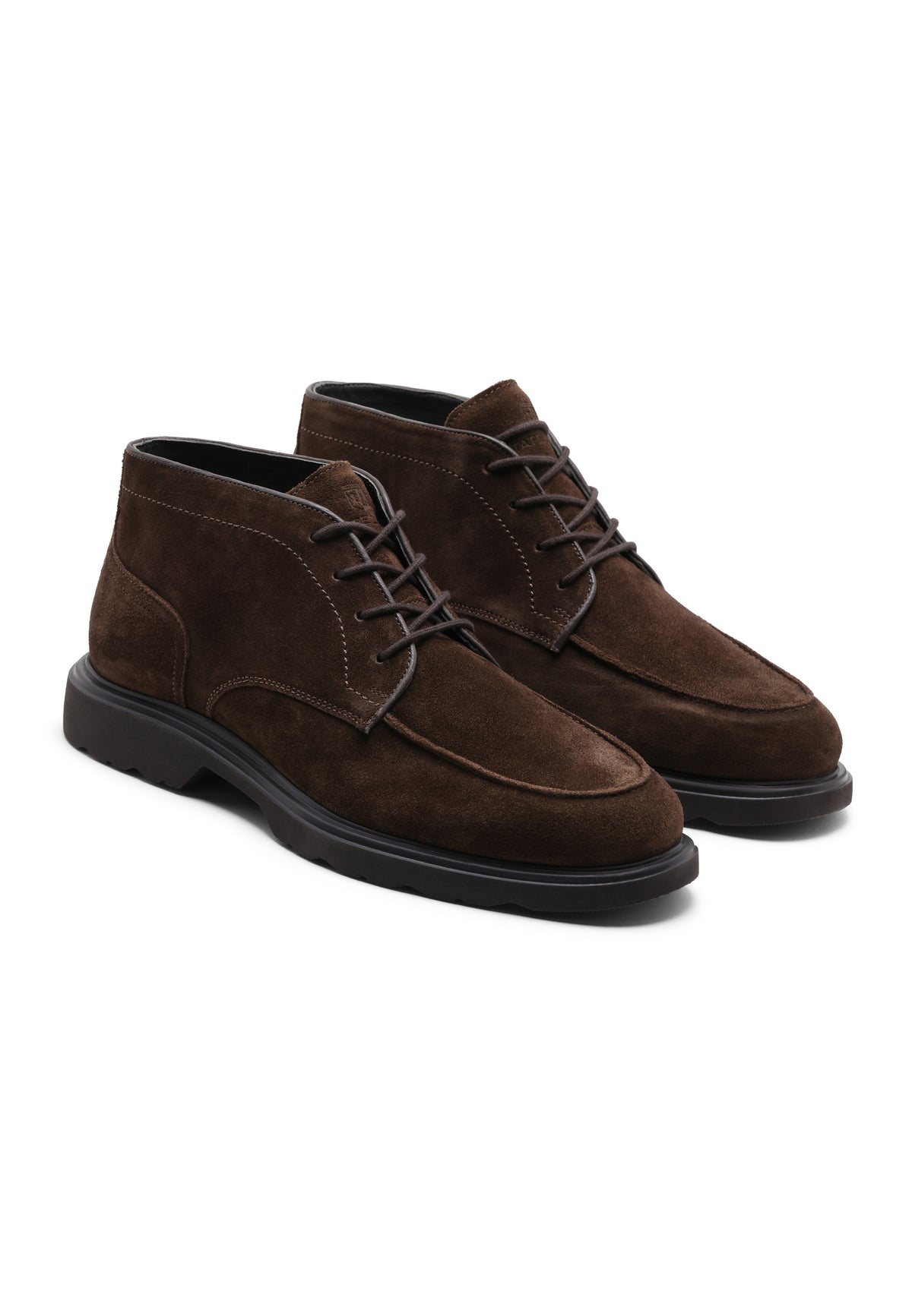 VS5 halfhoge suède boot
