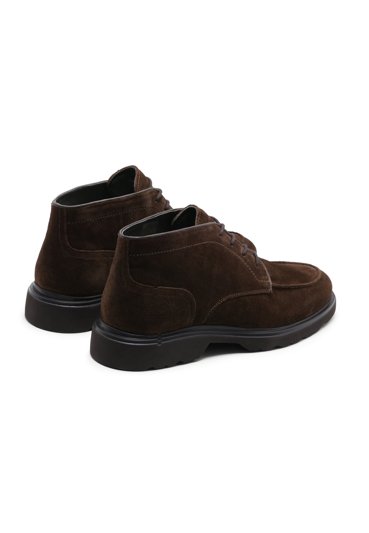VS5 halfhoge suède boot