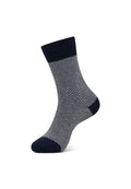 Chaussettes à motif chevrons
