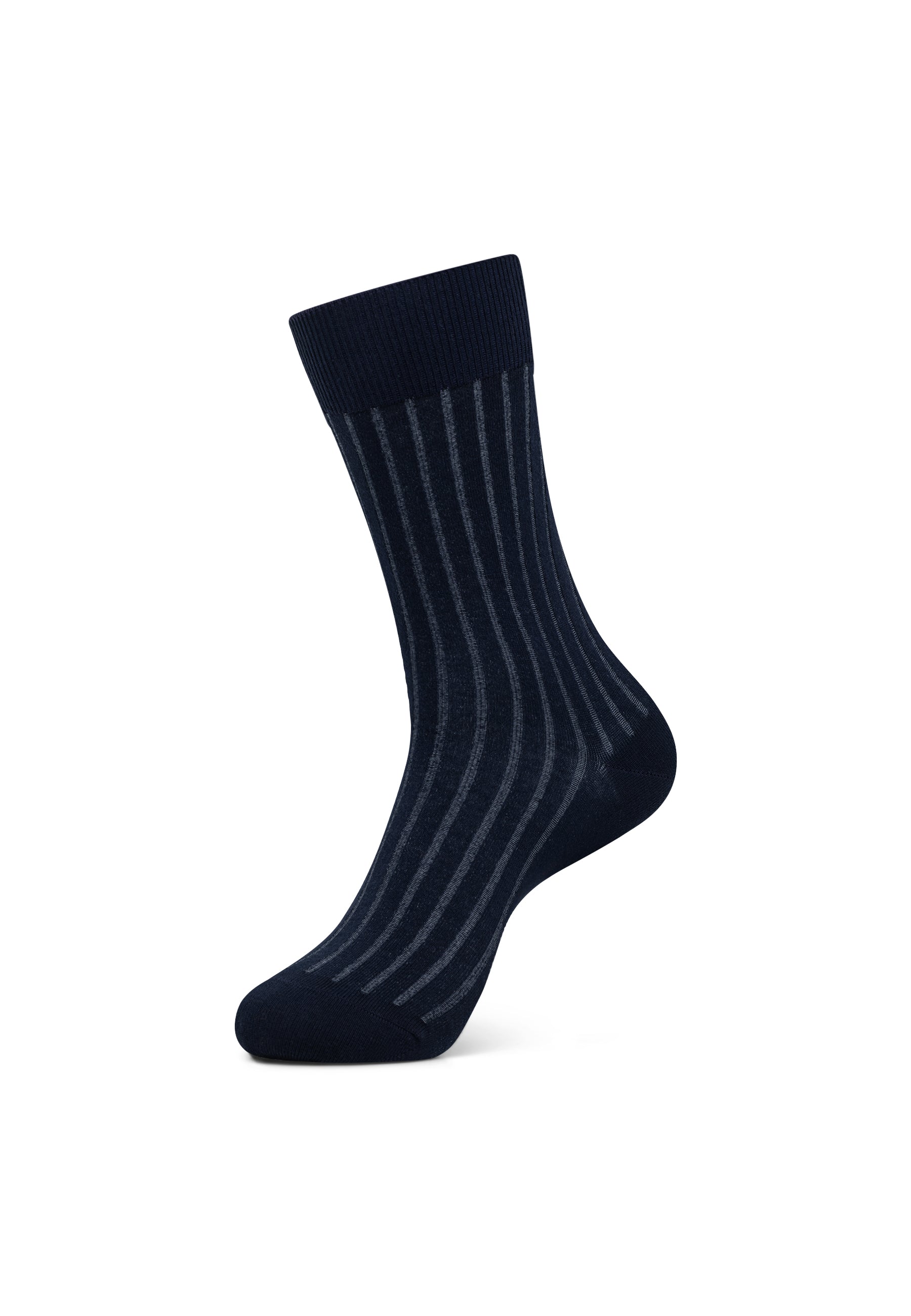 Chaussettes à rayures