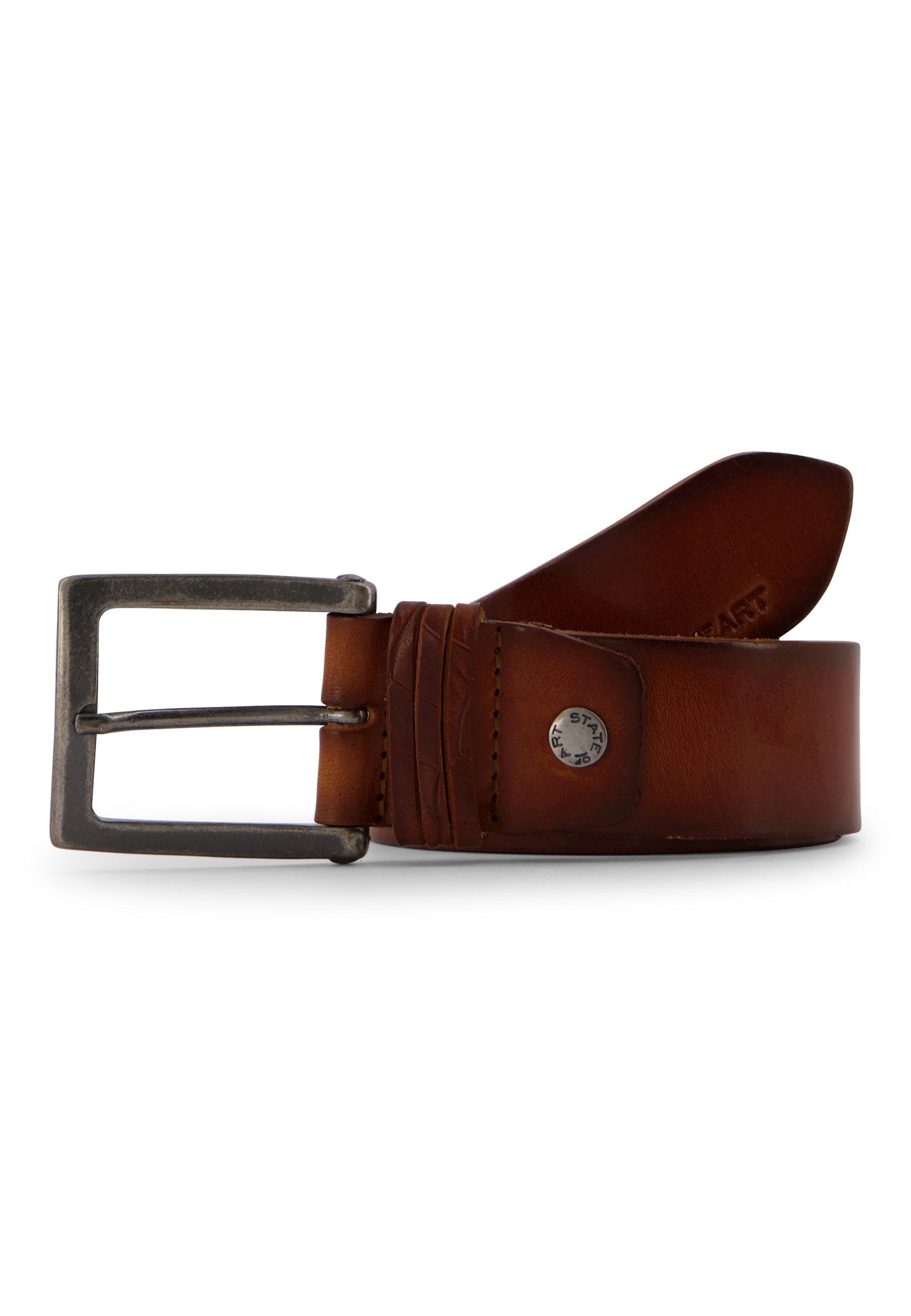Ceinture avec boucle sans nickel