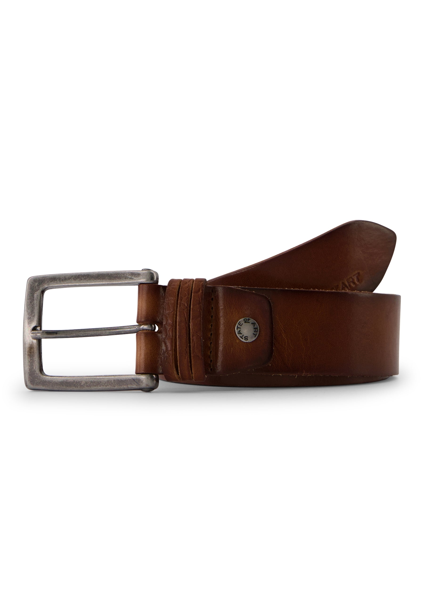 Ceinture avec boucle sans nickel