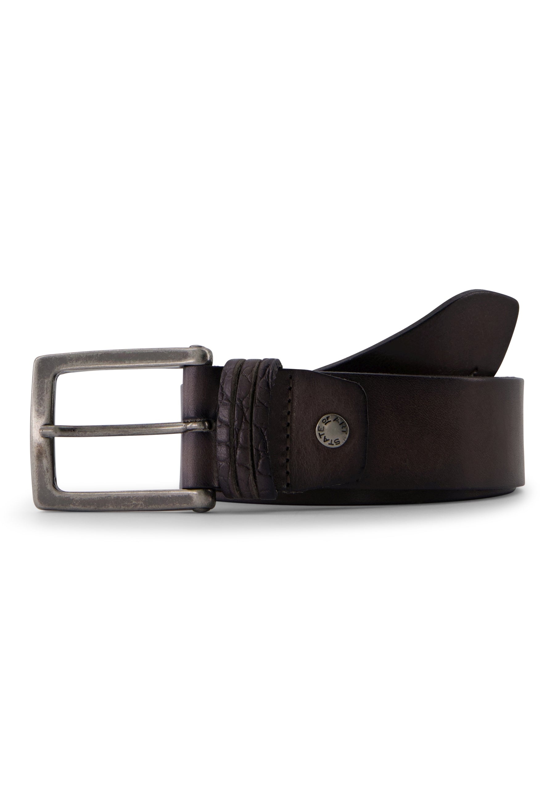 Ceinture avec boucle sans nickel