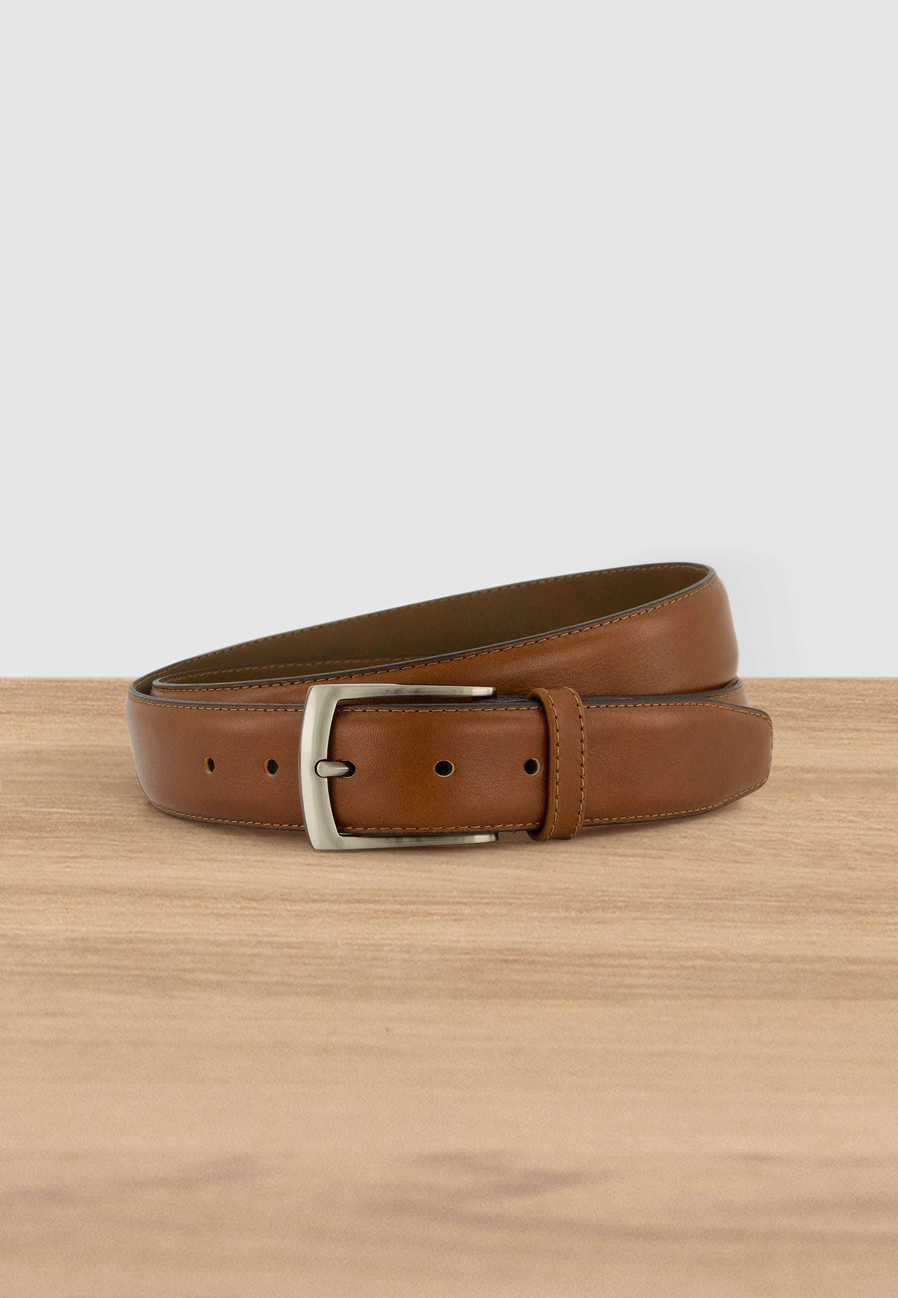 Ceinture à boucle sans nickel