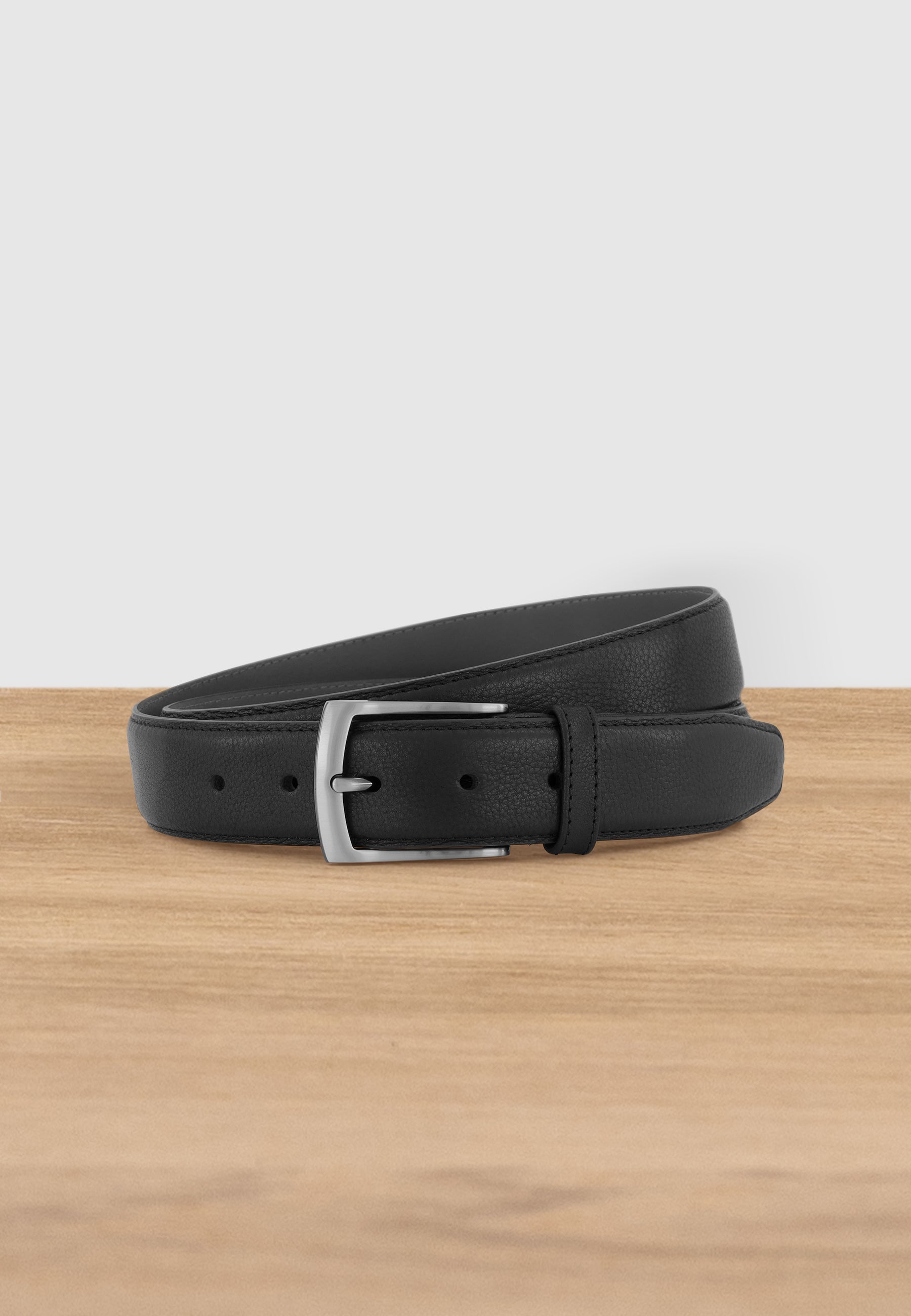 Ceinture à boucle sans nickel