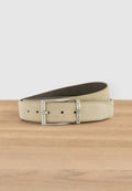 Ceinture en daim 40 mm