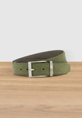 Riem van suède 40 mm