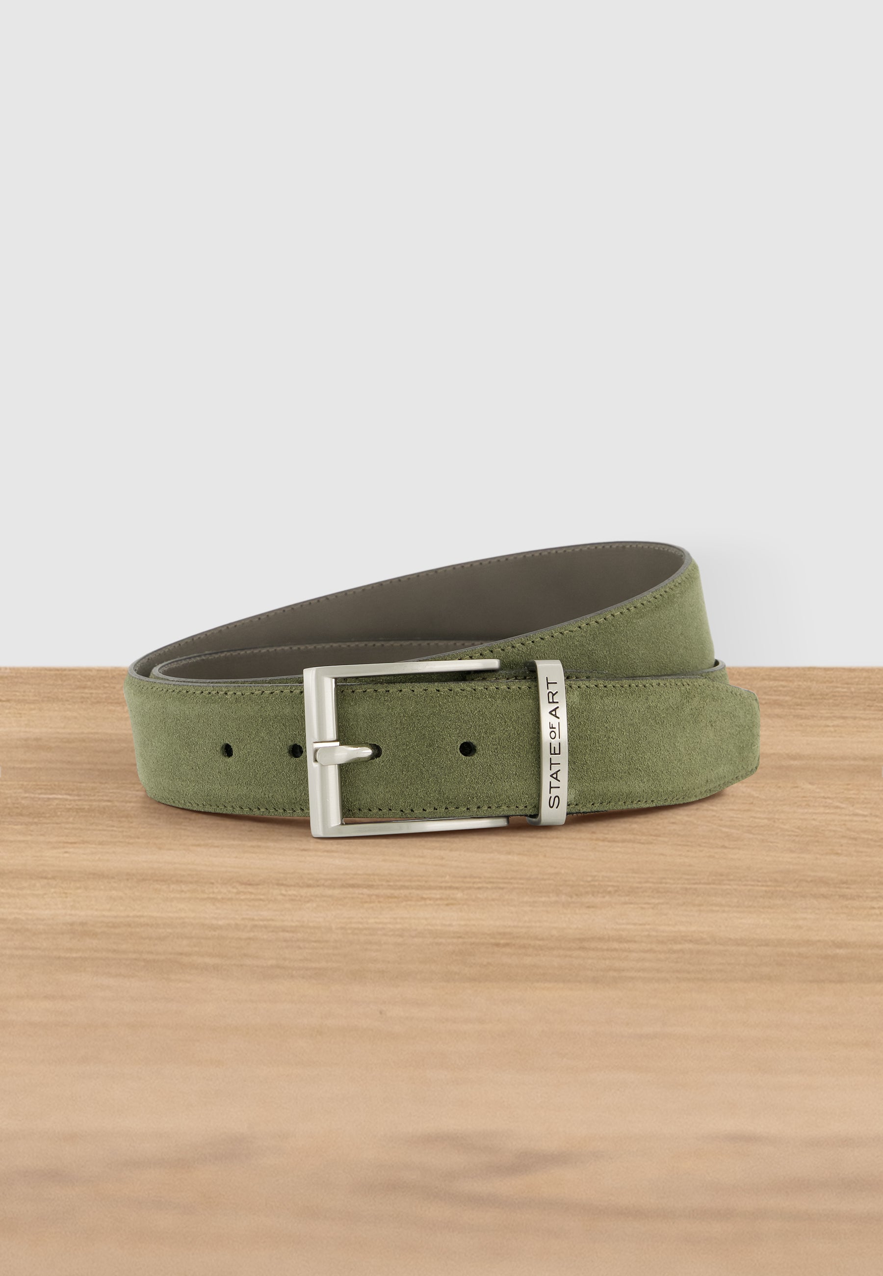 Riem van suède 40 mm