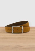 Ceinture en daim 40 mm