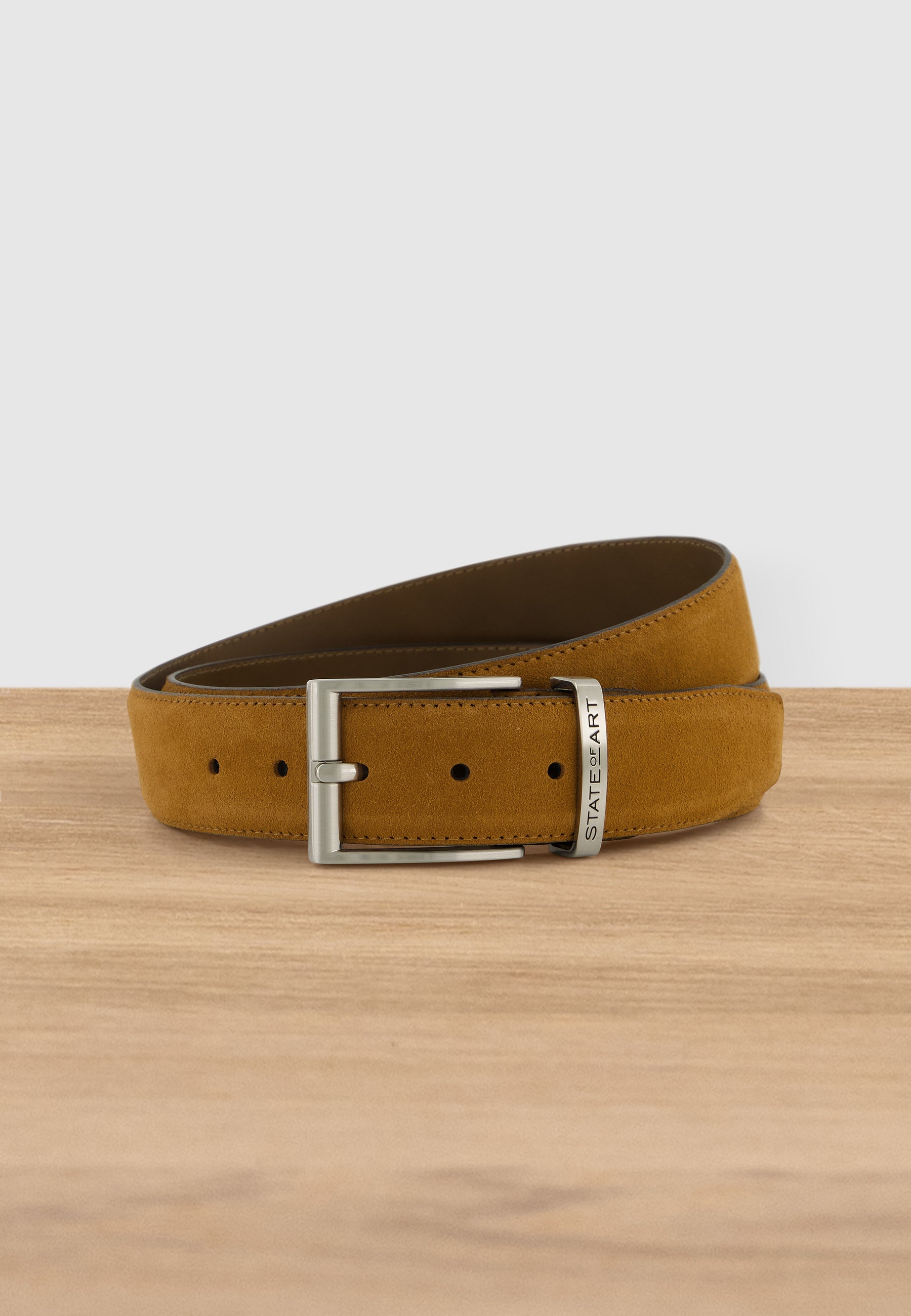 Ceinture en daim 40 mm