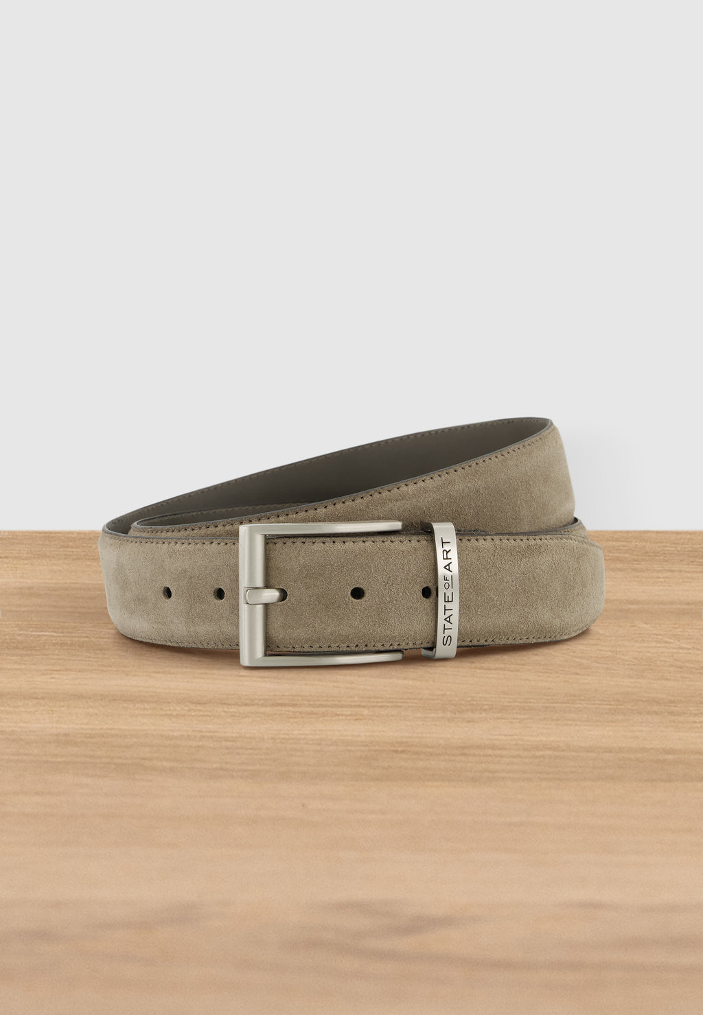 Riem van suède 40 mm