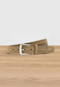 Ceinture en cuir