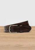 Ceinture en cuir 40 mm