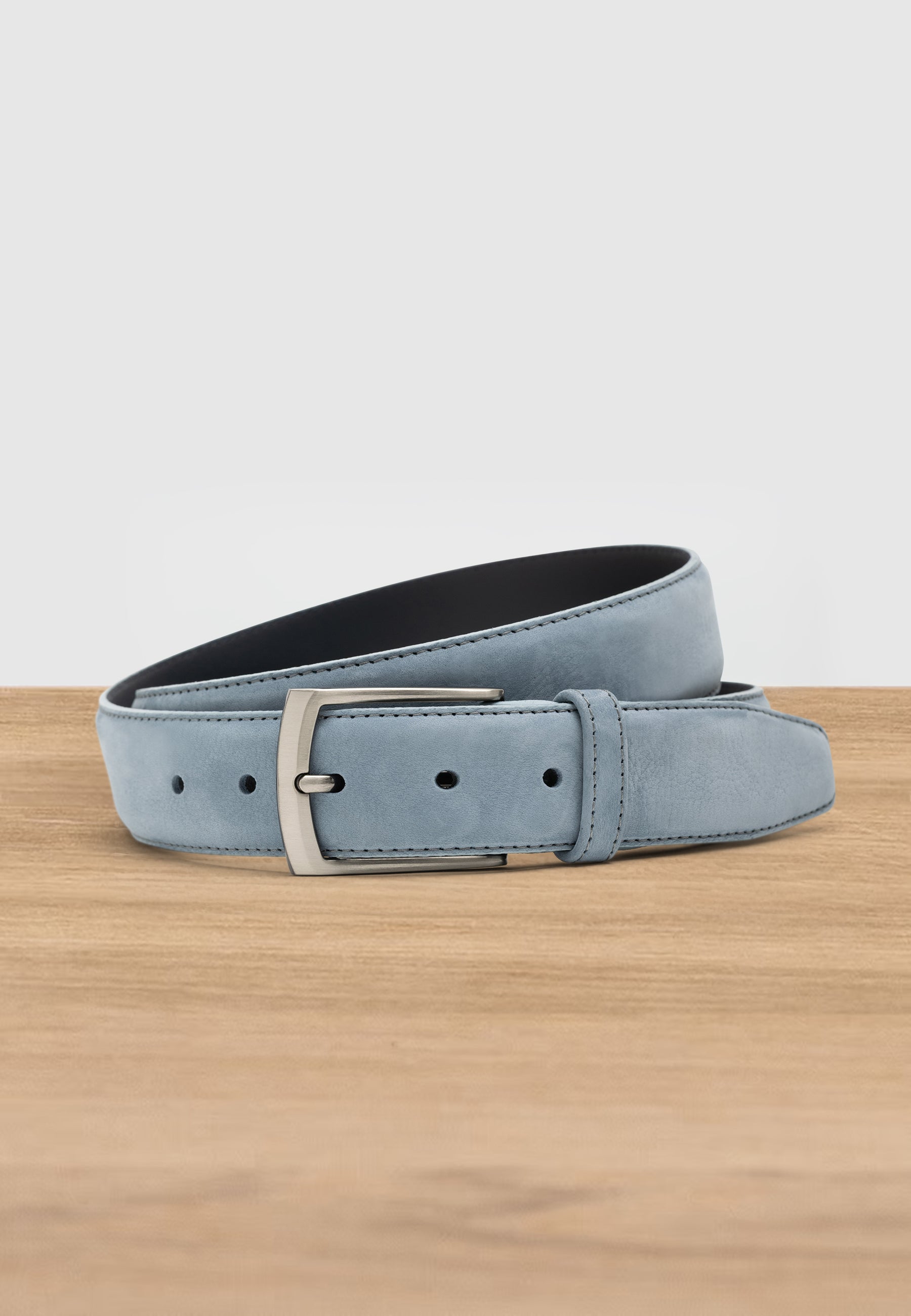 Leren riem