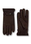 Gants en cuir de vachette