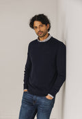Pull ESSENTIALS à col rond