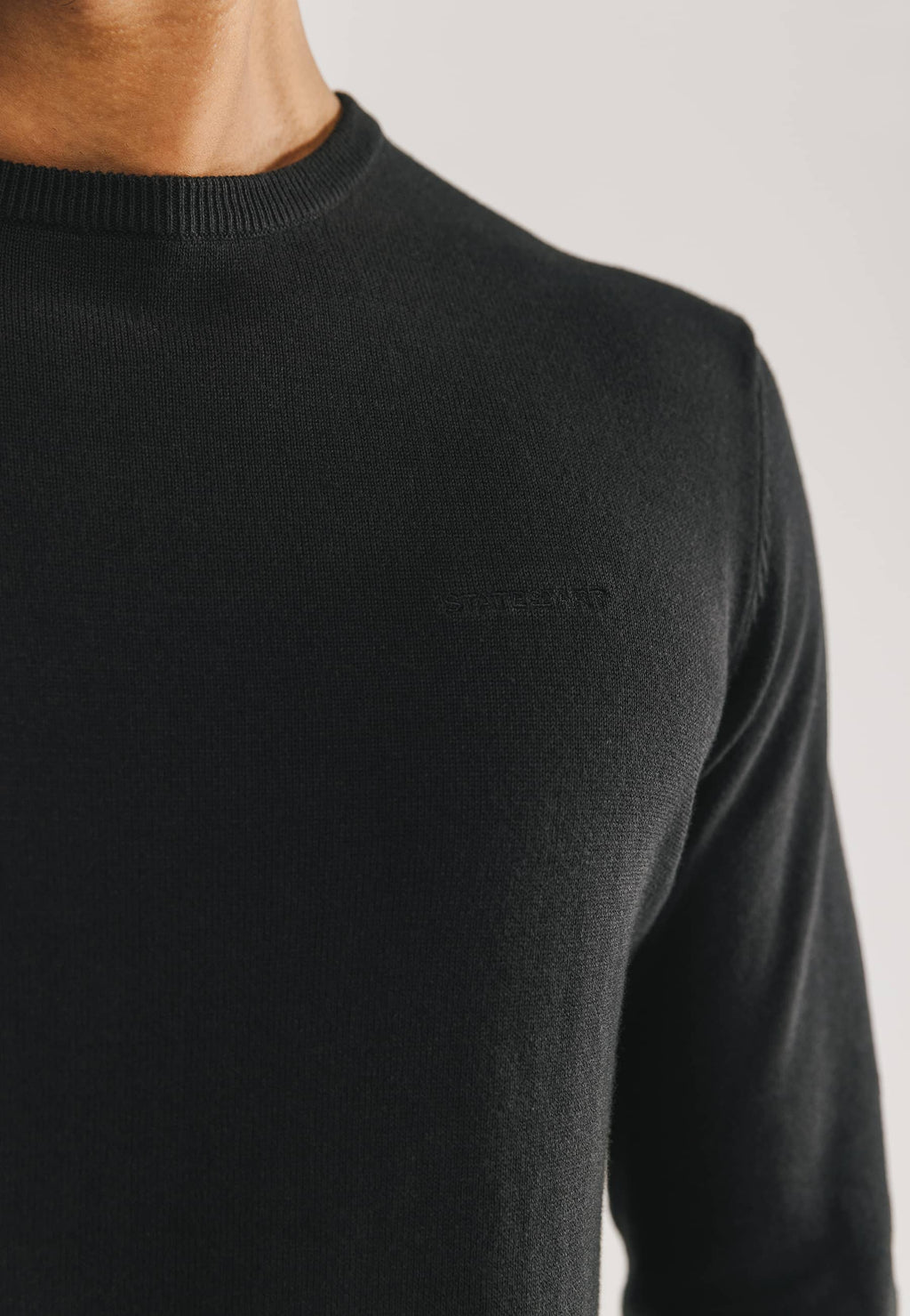 Pull ESSENTIALS à col rond