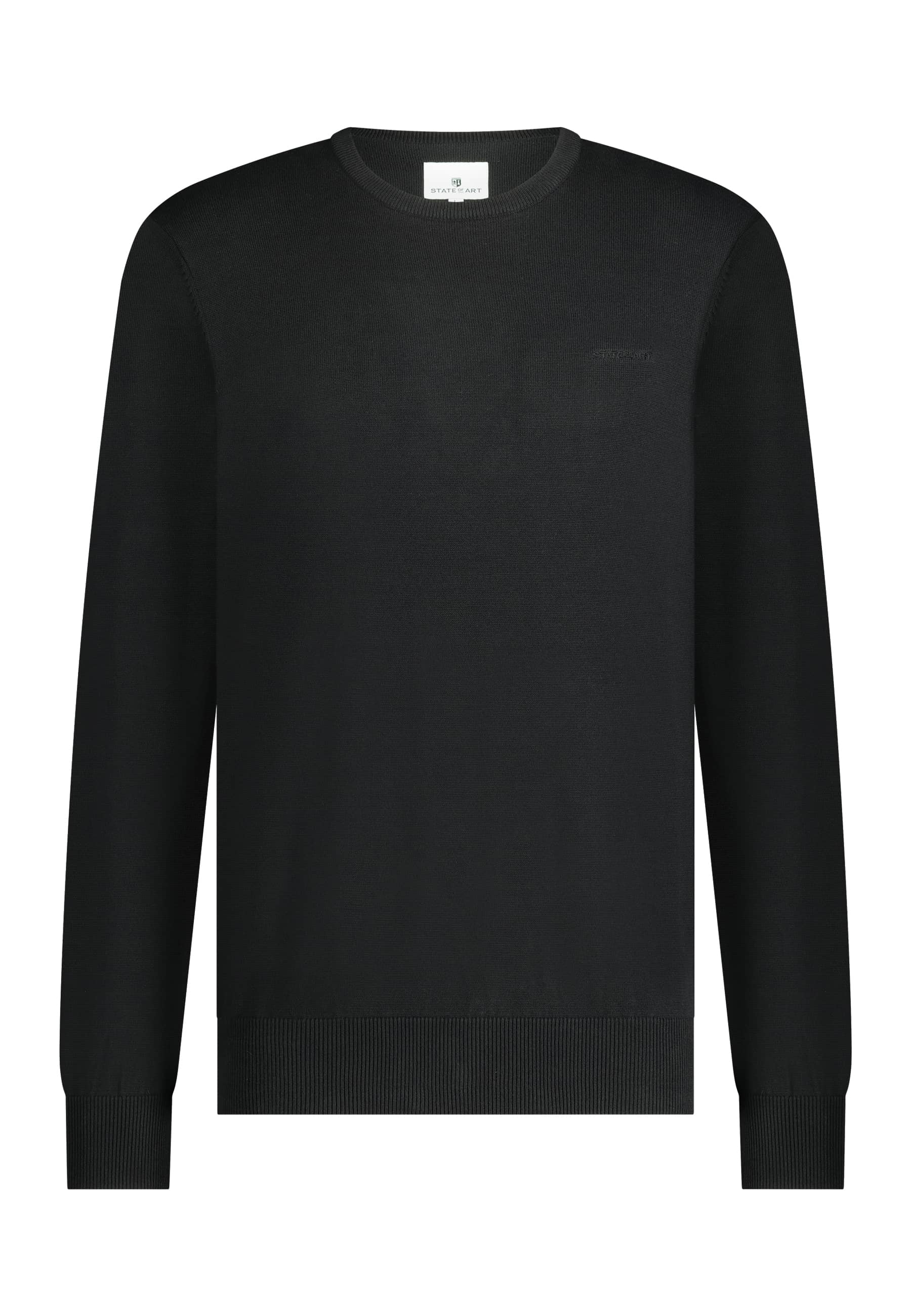 Pull ESSENTIALS à col rond