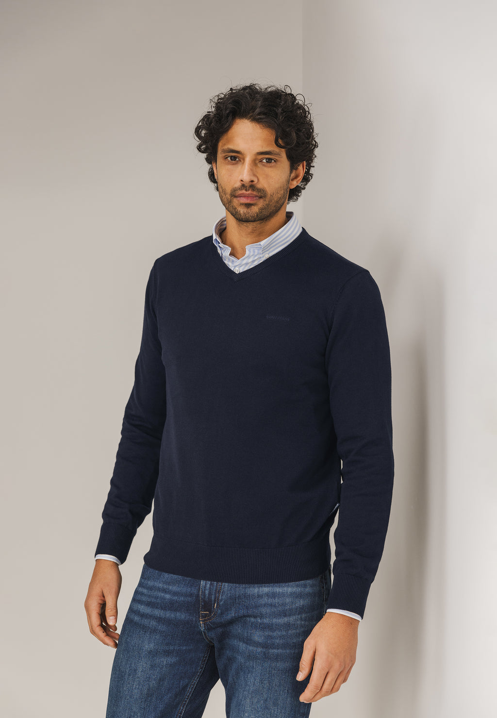 Pull ESSENTIALS en cotton
