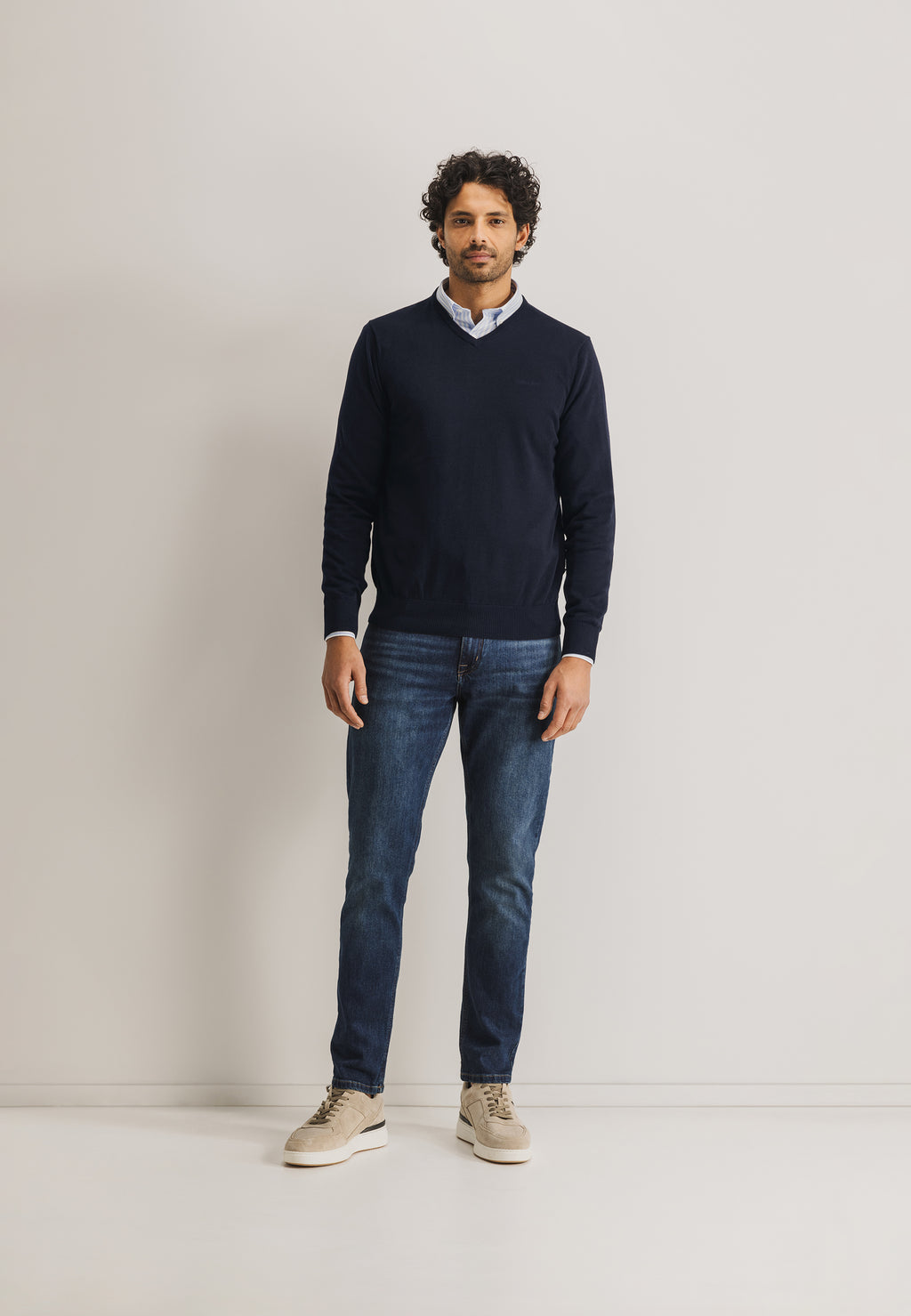 Pull ESSENTIALS en cotton