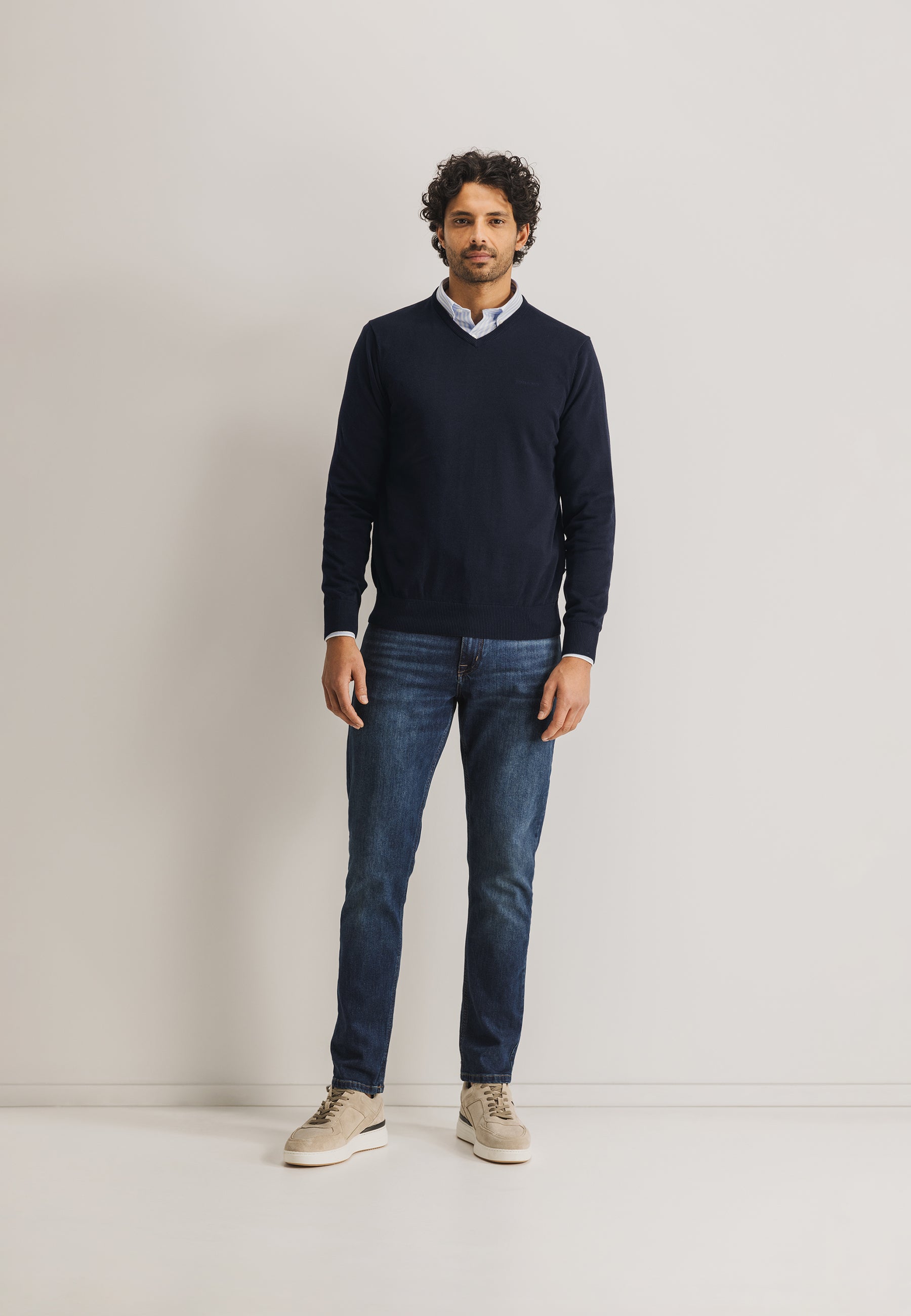 Pull ESSENTIALS en cotton