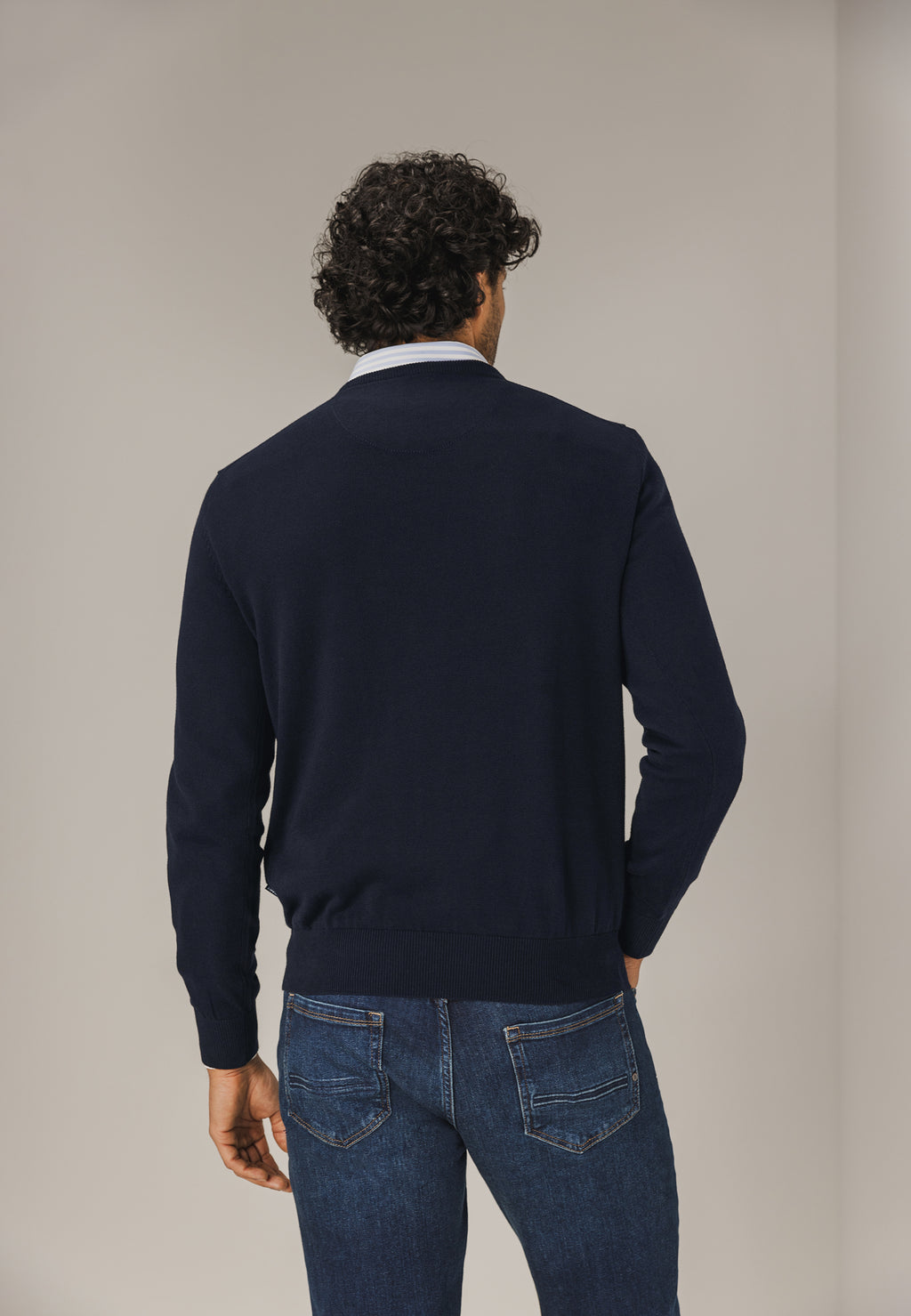 Pull ESSENTIALS en cotton