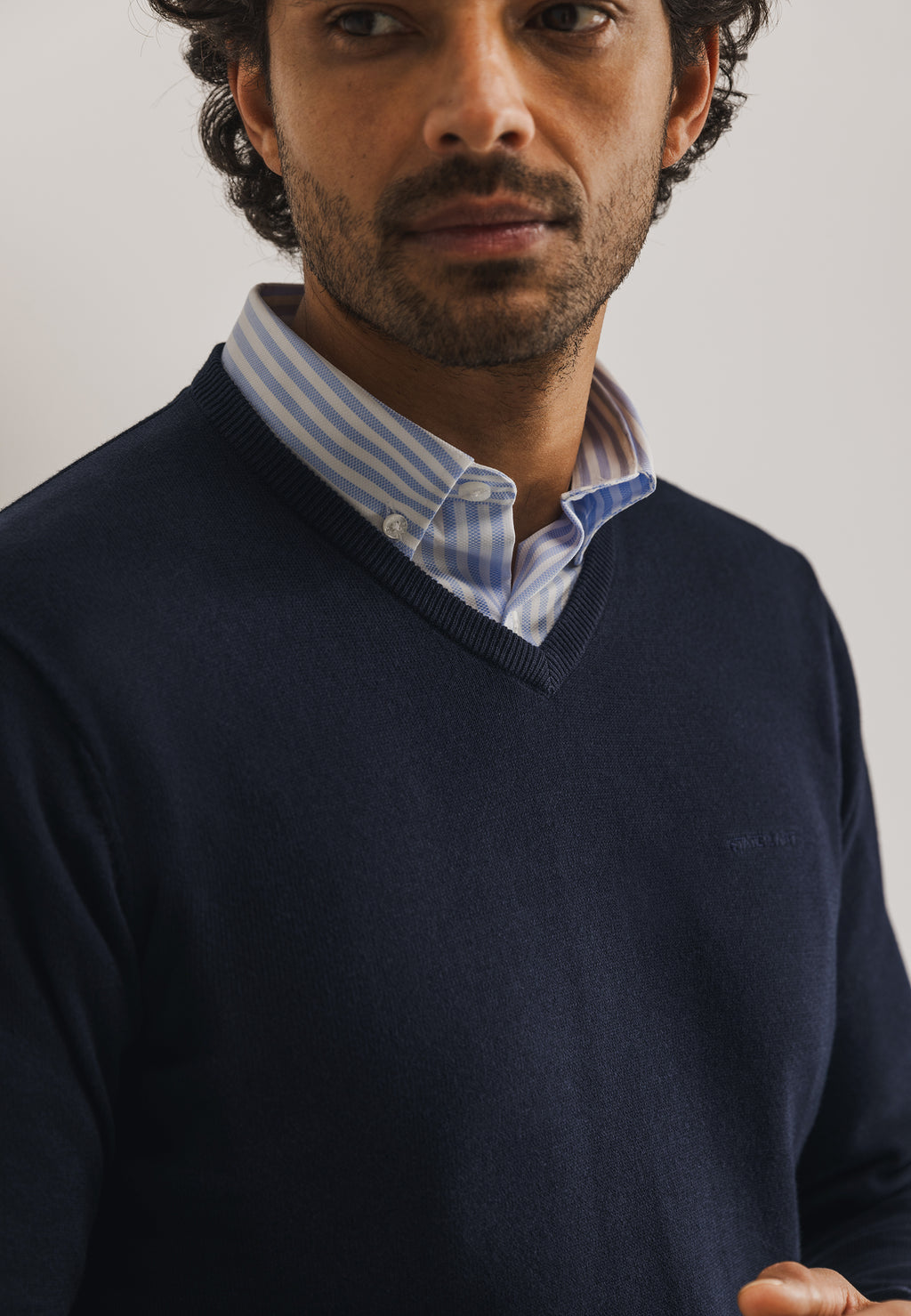 Pull ESSENTIALS en cotton