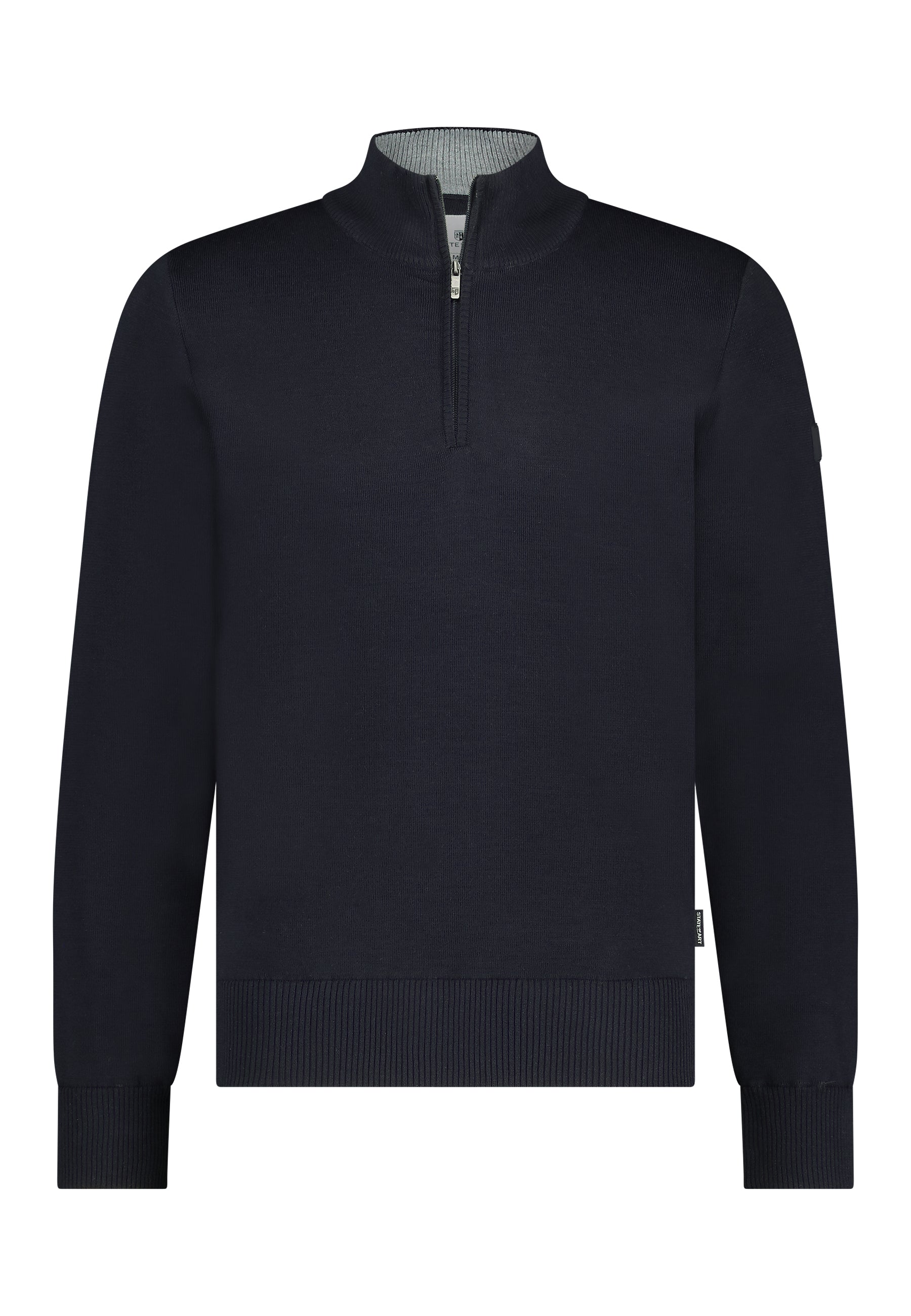 Pull ESSENTIALS en laine mélangée