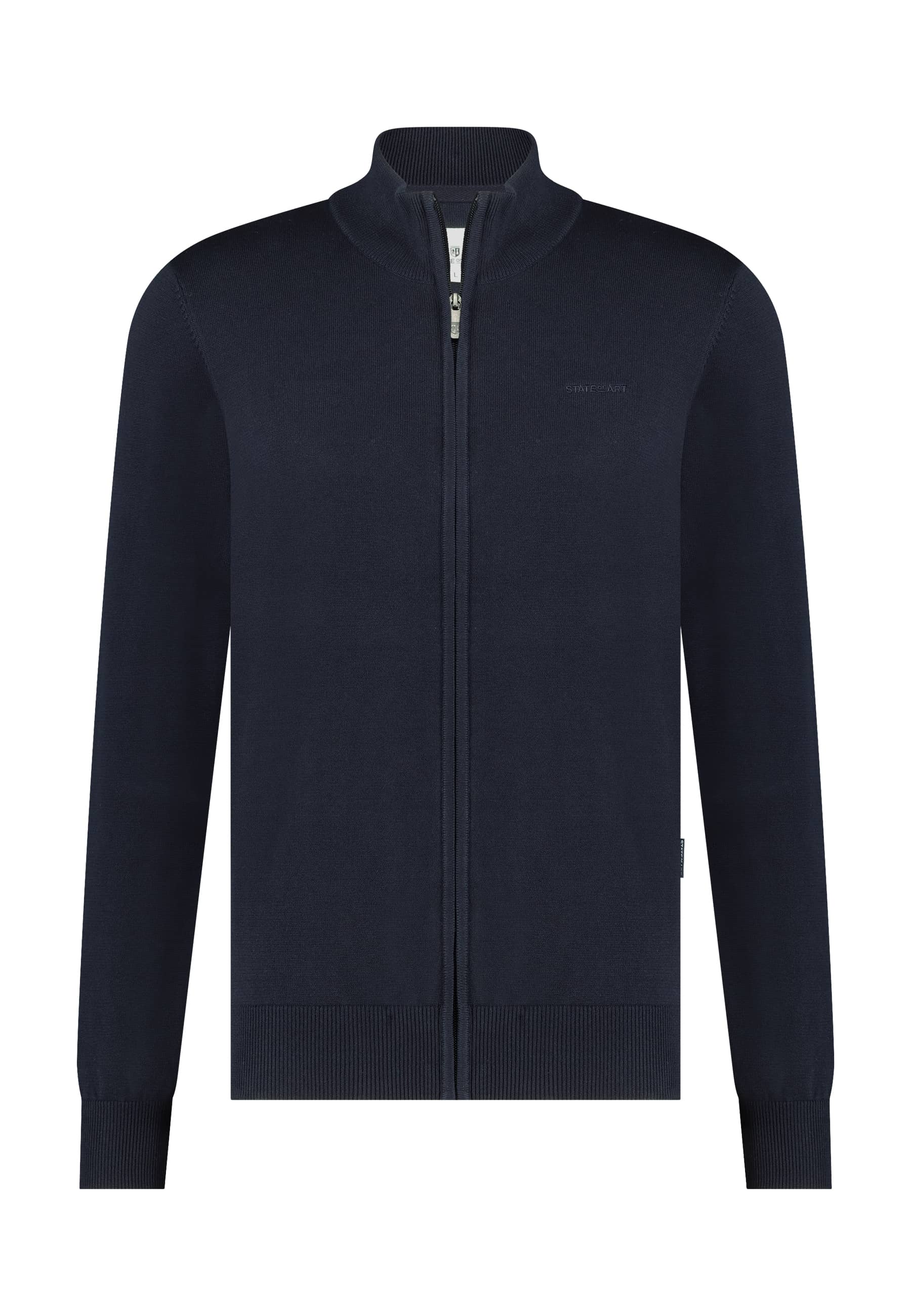 Cardigan ESSENTIALS en maille fine