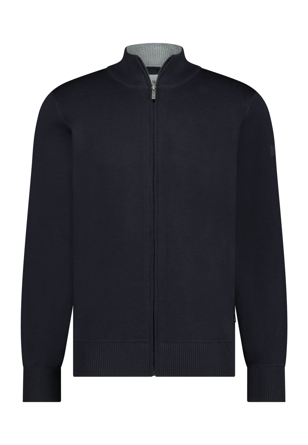 Cardigan zippé ESSENTIALS