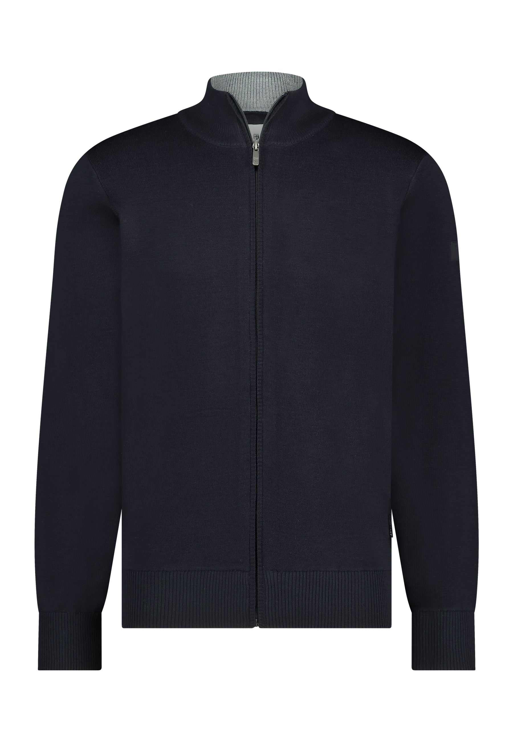 Cardigan zippé ESSENTIALS