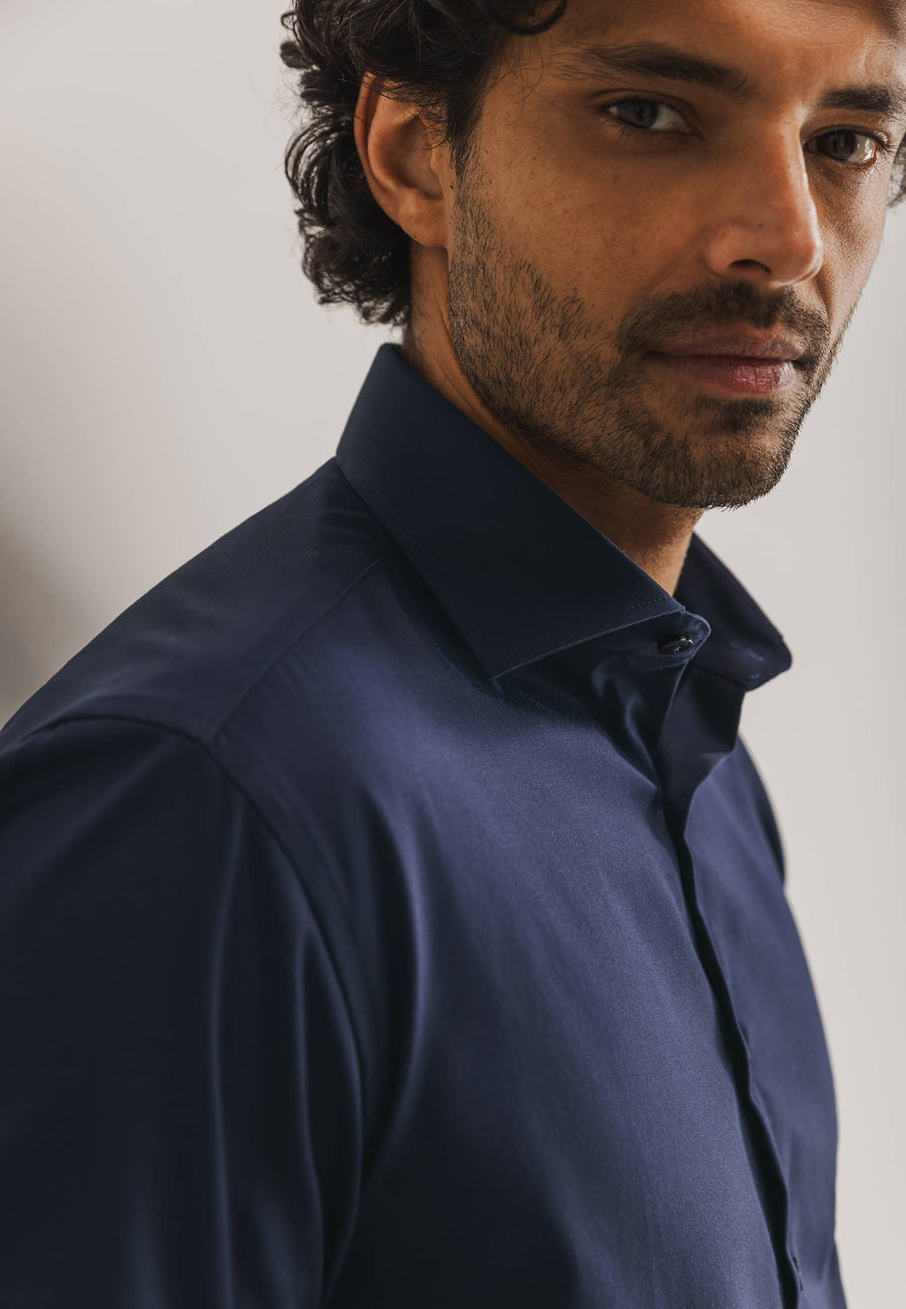 Chemise ESSENTIALS sans repassage