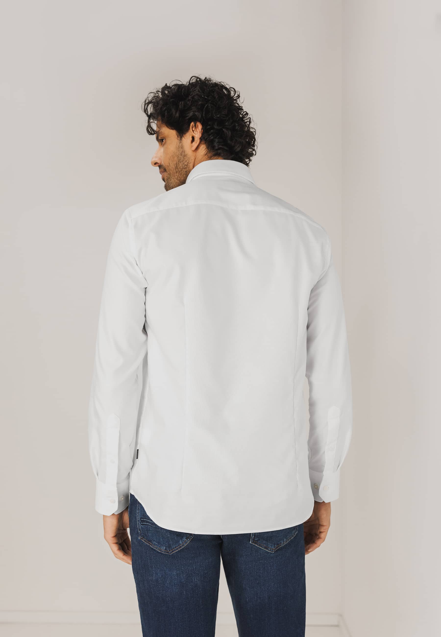 Chemise ESSENTIALS oxford
