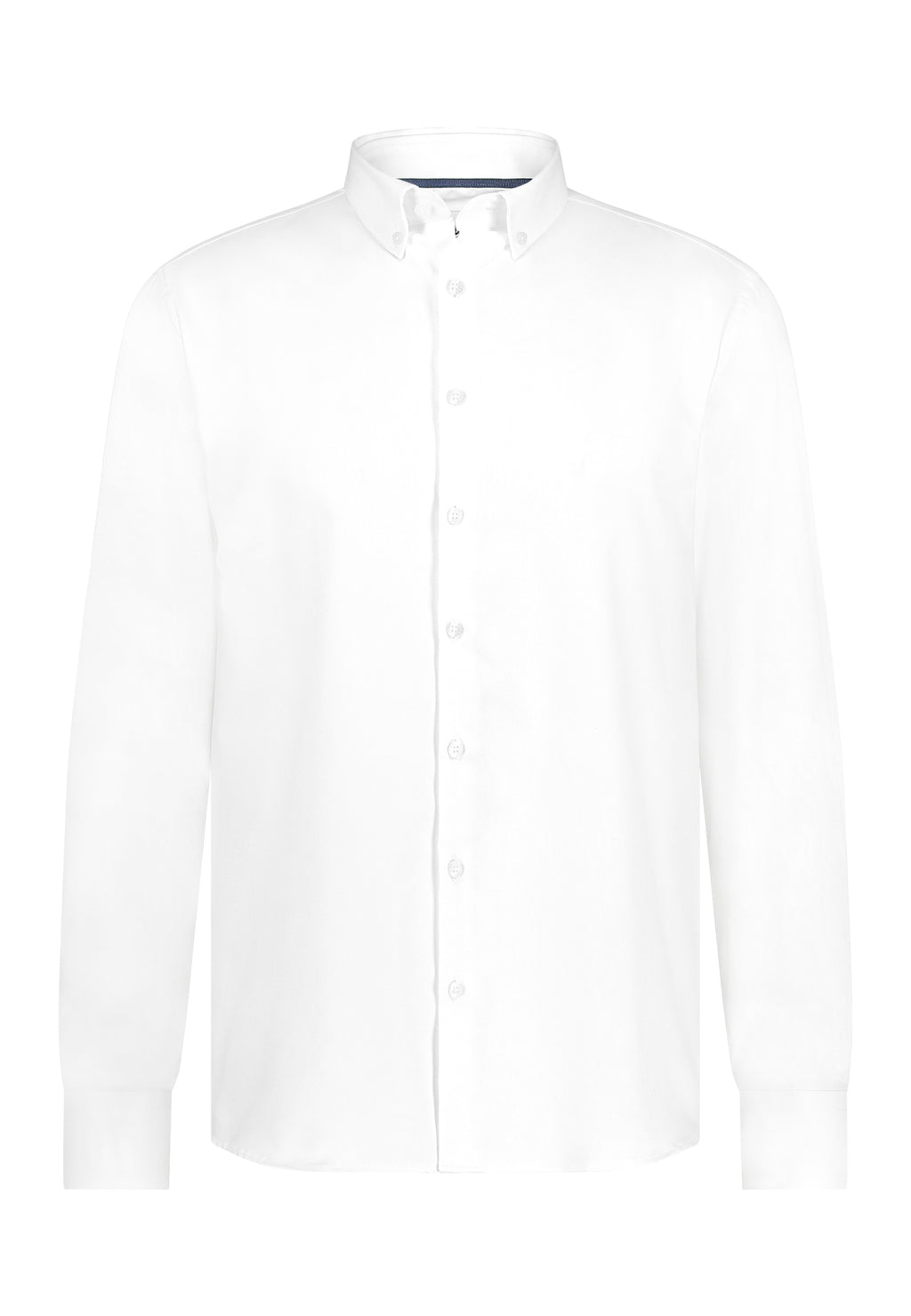 ESSENTIALS oxford overhemd