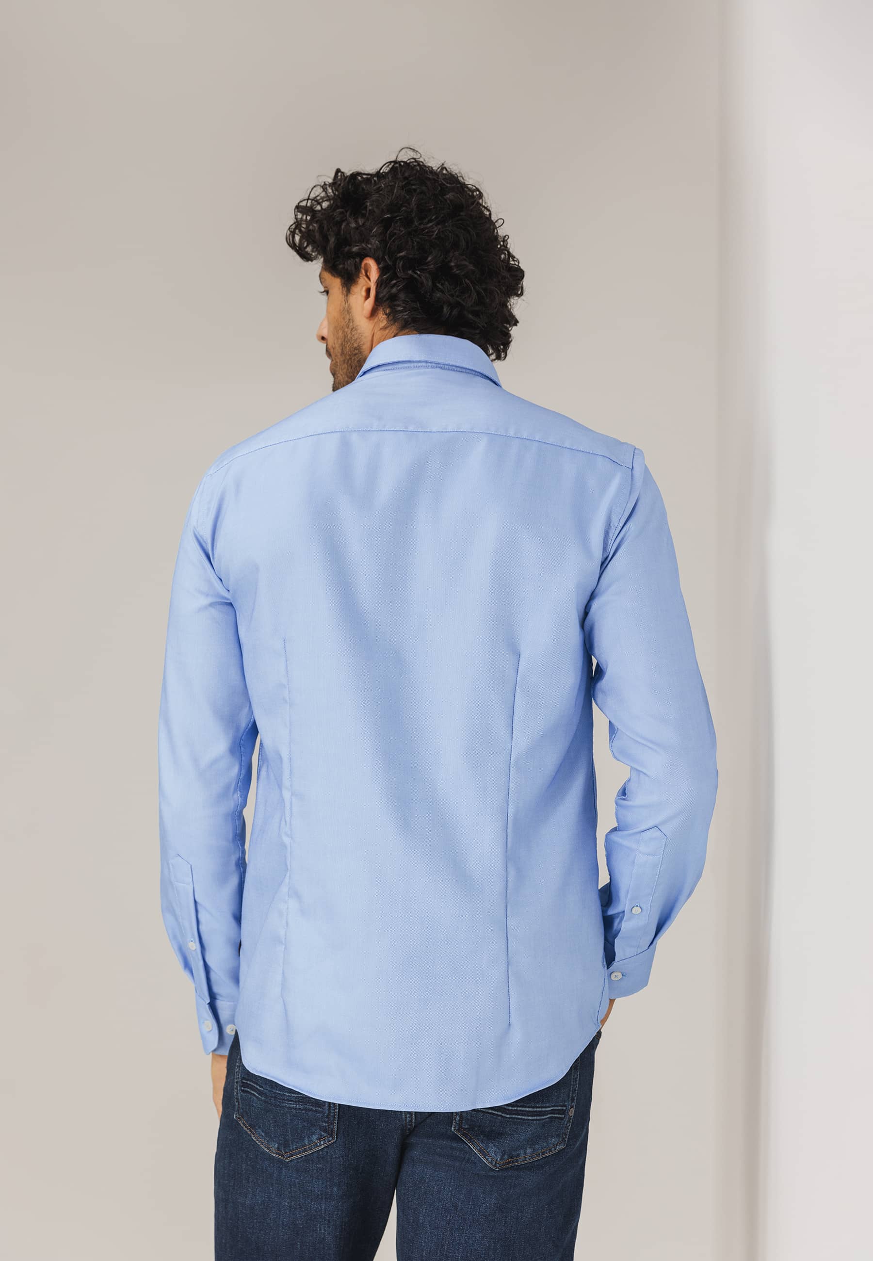 Chemise ESSENTIALS oxford