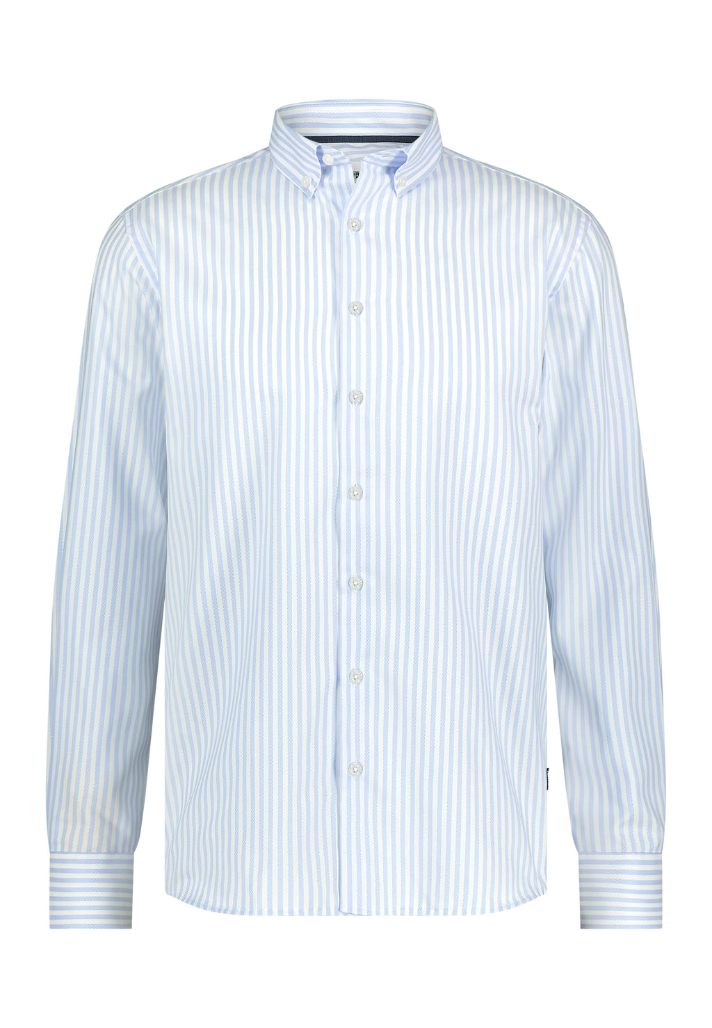 Chemise ESSENTIALS à rayures