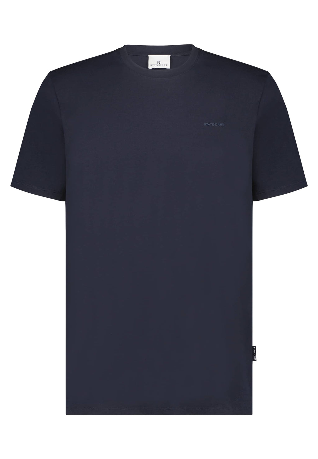 T-shirt ESSENTIALS à col rond