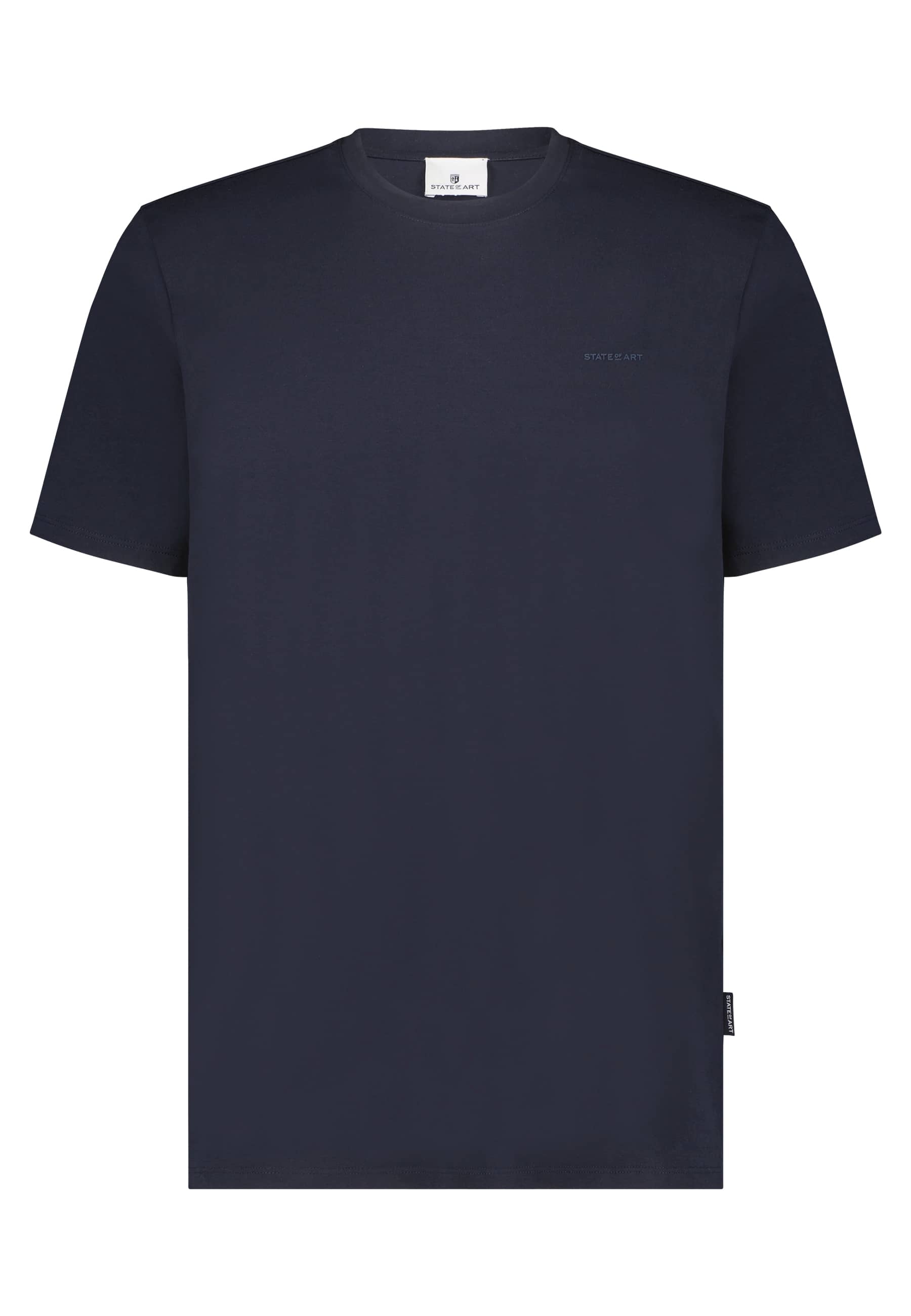 T-shirt ESSENTIALS à col rond