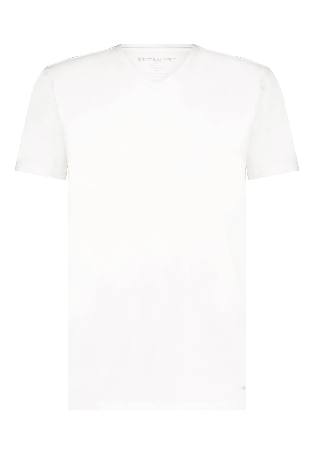 T-shirt ESSENTIALS avec col en V